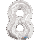 Globo #8 (Varios Colores)